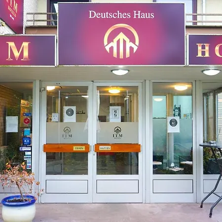 Itm Hotel Deutsches Haus