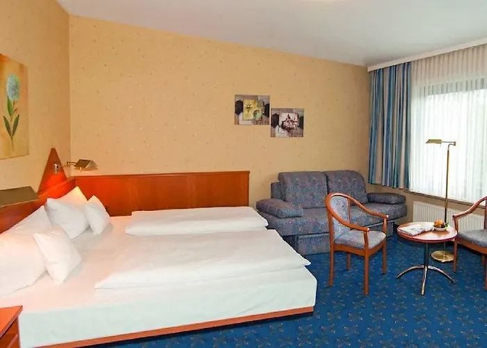 Itm Deutsches Haus Hotel