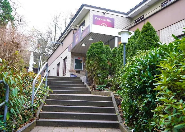 Itm Deutsches Haus Hotel