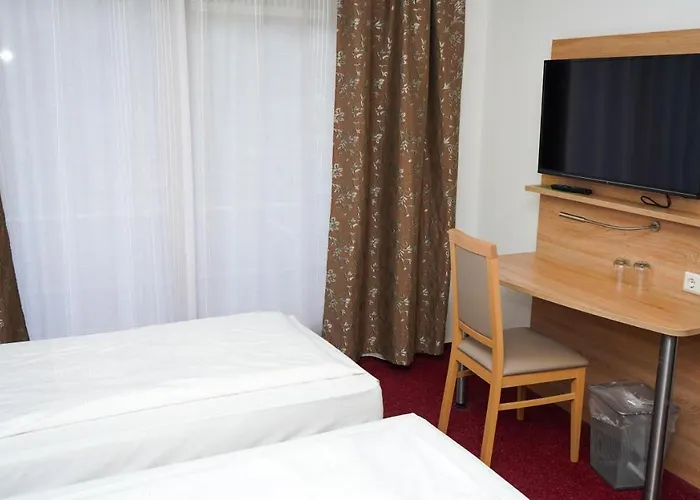 Itm Deutsches Haus Hotel 3*