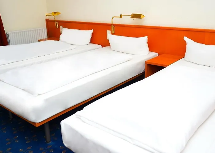 Itm Deutsches Haus 3*