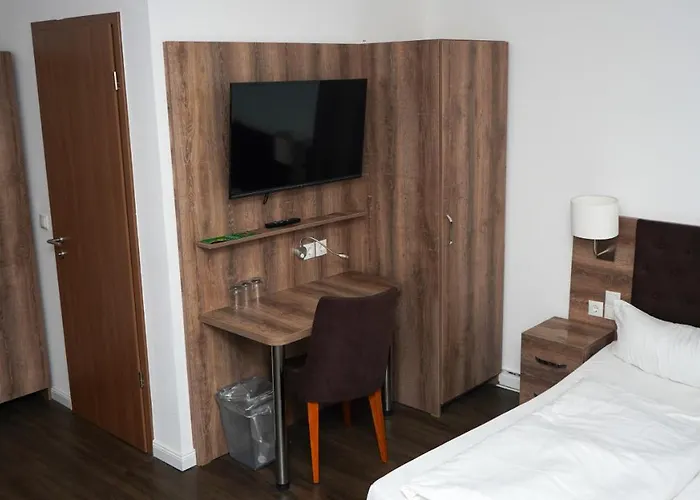 Itm Deutsches Haus Hotel 3*