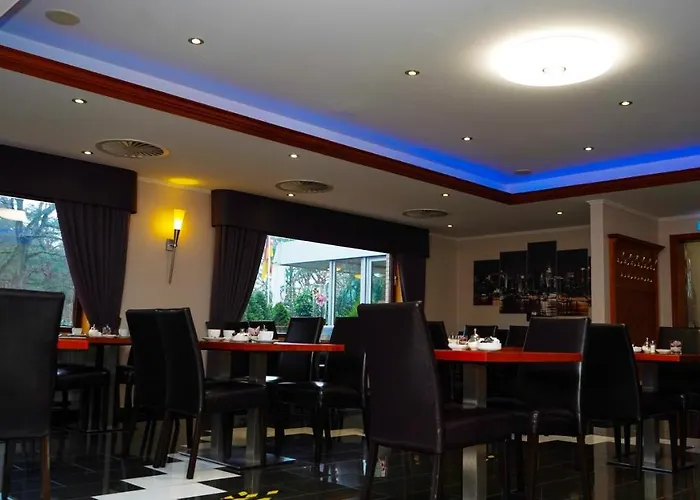 Itm Deutsches Haus Hotel Hamburg