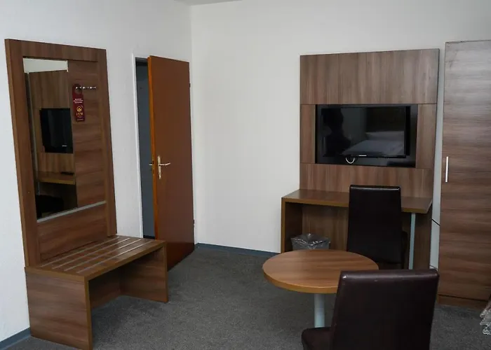Itm Deutsches Haus 3* Hamburg