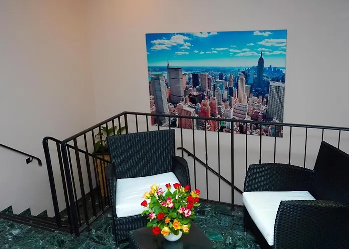 Itm Deutsches Haus 3* Hamburg