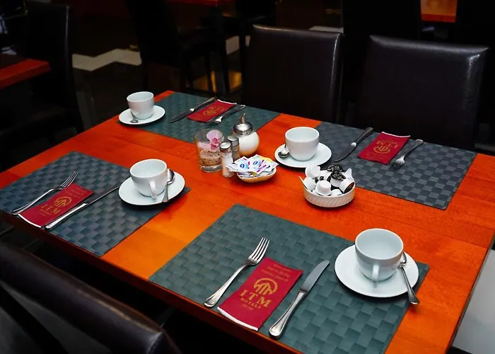 Itm Deutsches Haus 3* Hamburg