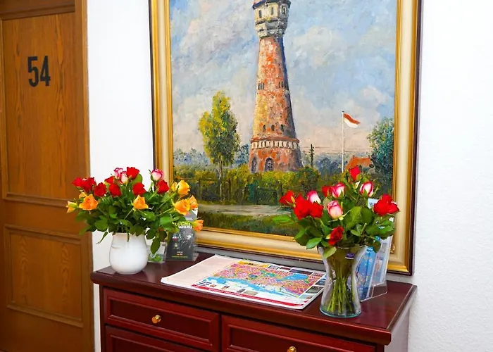 Hotel Itm Deutsches Haus Hamburg
