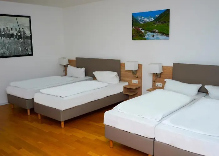 Itm Deutsches Haus Hotel