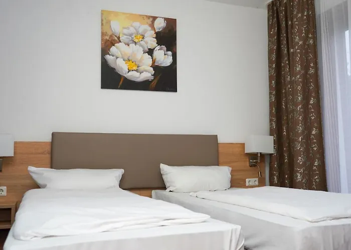 Itm Deutsches Haus 3*