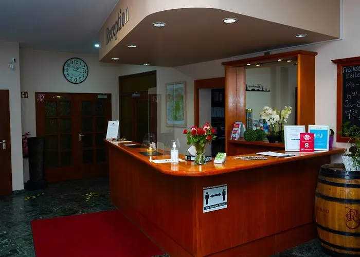 Itm Deutsches Haus Hotel 3*