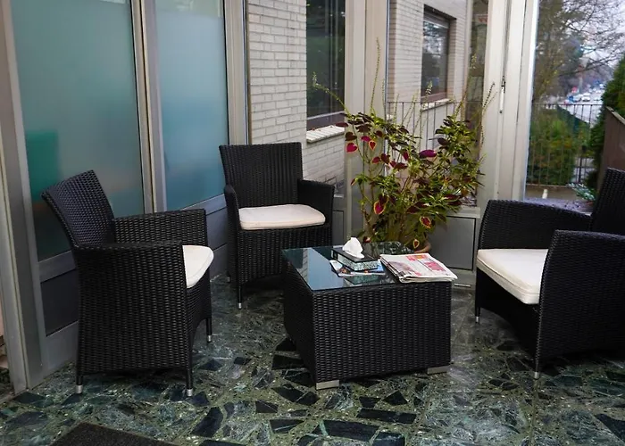 Itm Deutsches Haus 3* Hamburg