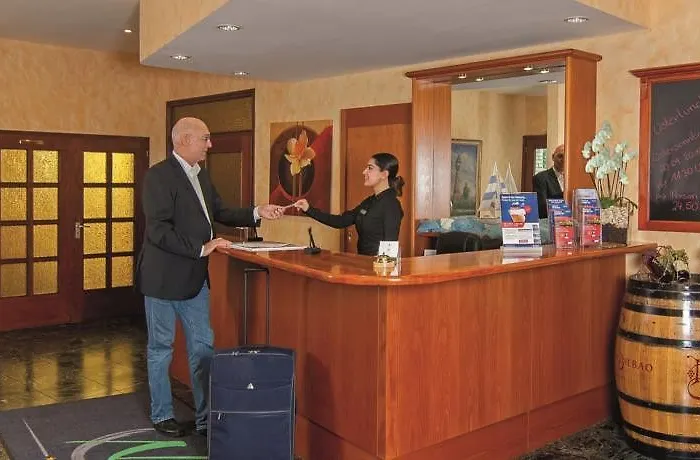 Hotel Itm Deutsches Haus 3*