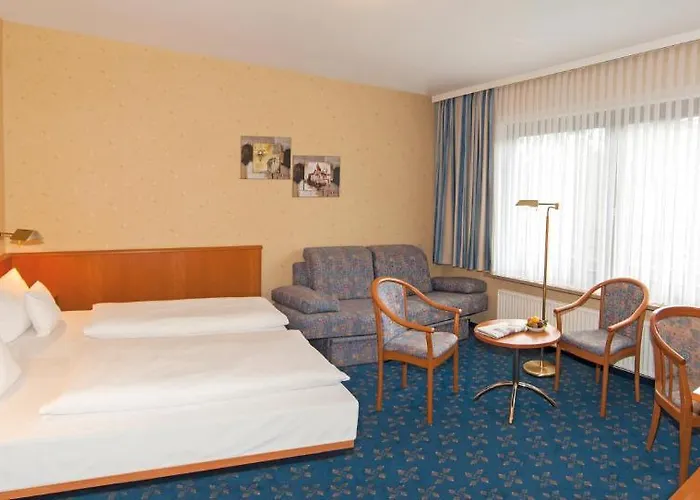 Itm Deutsches Haus Hotel
