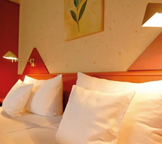 Itm Deutsches Haus 3* Hamburg